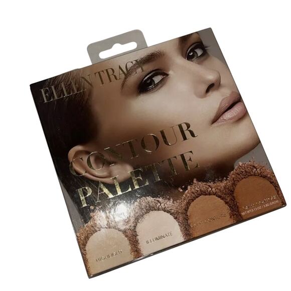 Ellen Tracy Contour Makeup Palette - Picture 1 of 2